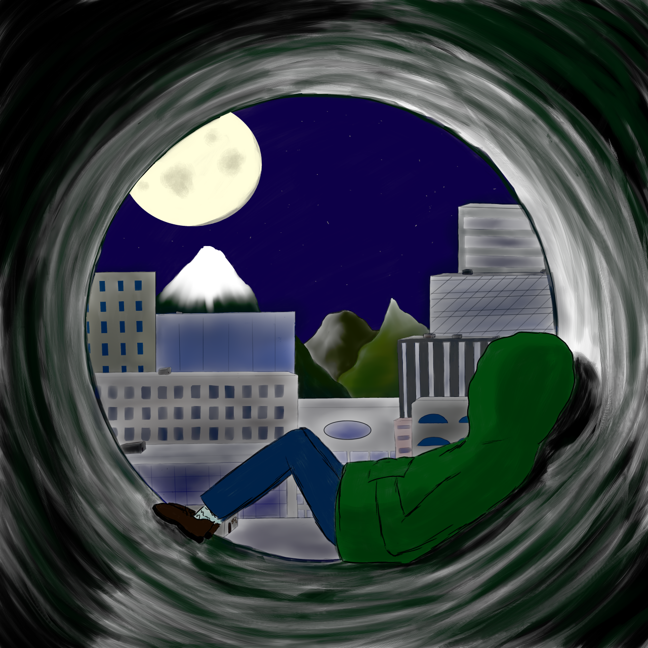 image of 'Pipe Dreams' artwork